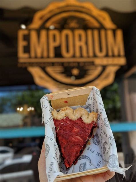 emporium pies